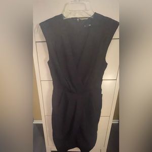 Express black cocktail dress, new with tags. Size XS